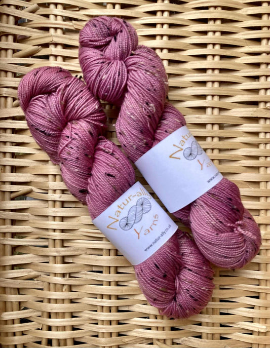 Raspberry - Donegal Nep 4ply