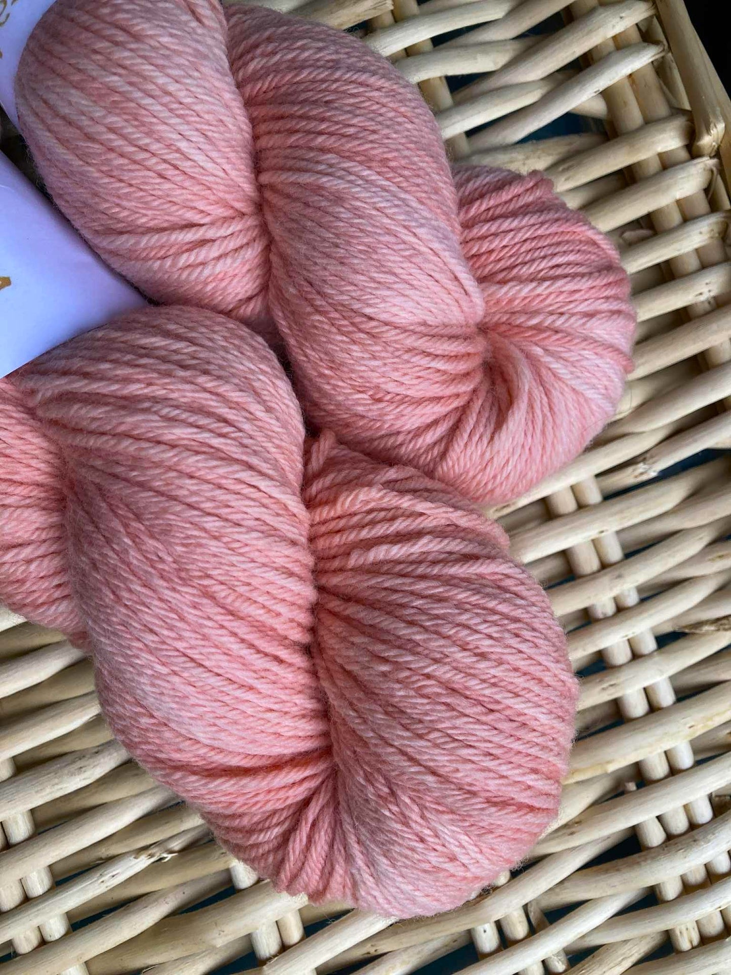 Rosa - Organic Merino DK non superwash