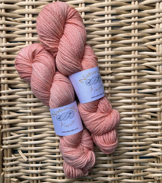 Rosa - Organic Merino DK non superwash