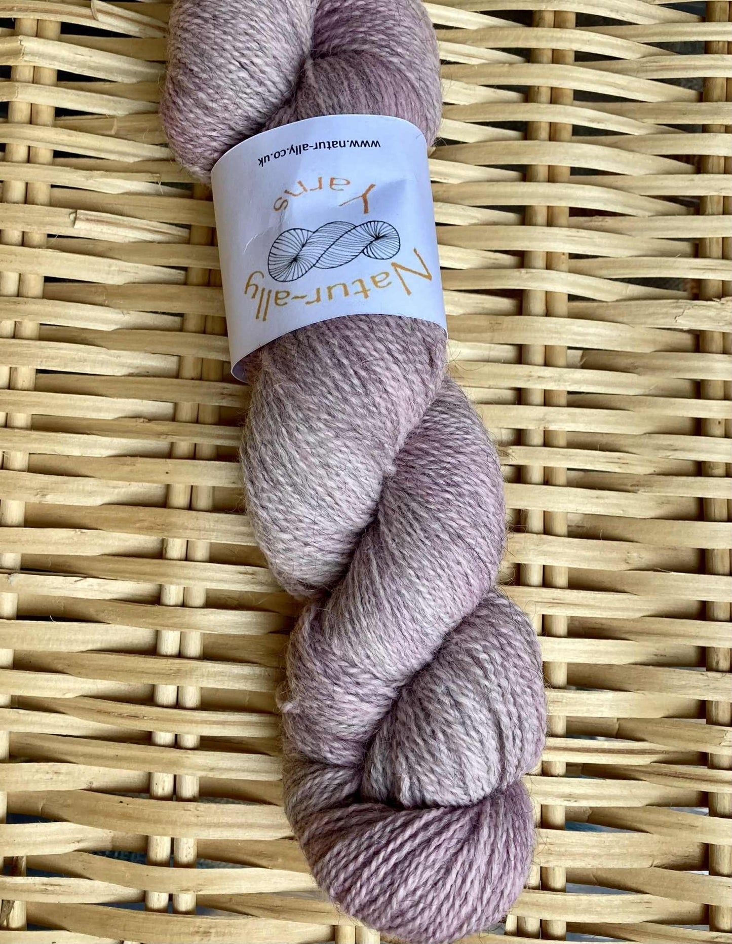 Rose - Corriedale / Gotland 4ply