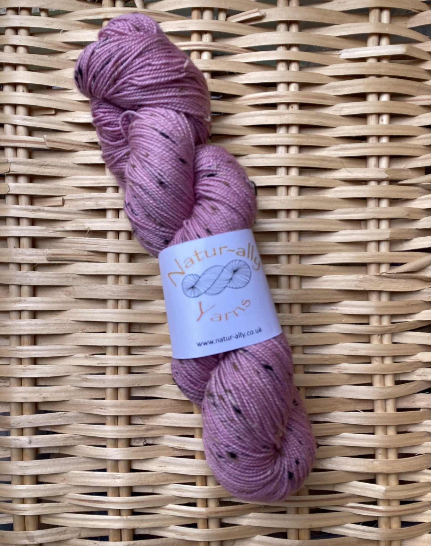 Rose - Donegal Nep 4ply