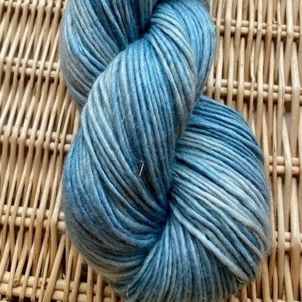 Sky  Bluefaced Leicester Double Knitting