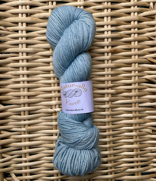 Sky - Organic Merino DK non superwash