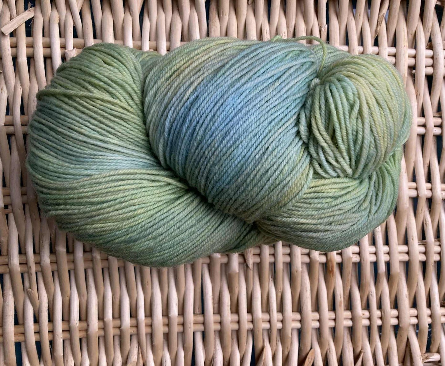 Spring Shoots- Merino DK Superwash 250
