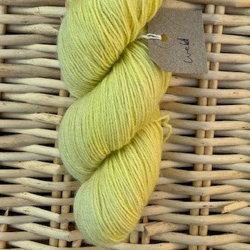 Weld Bluefaced Leicester 4 ply Sock yarn