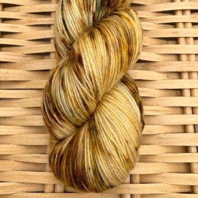 Winterfields -merino-nylon sock 4 ply