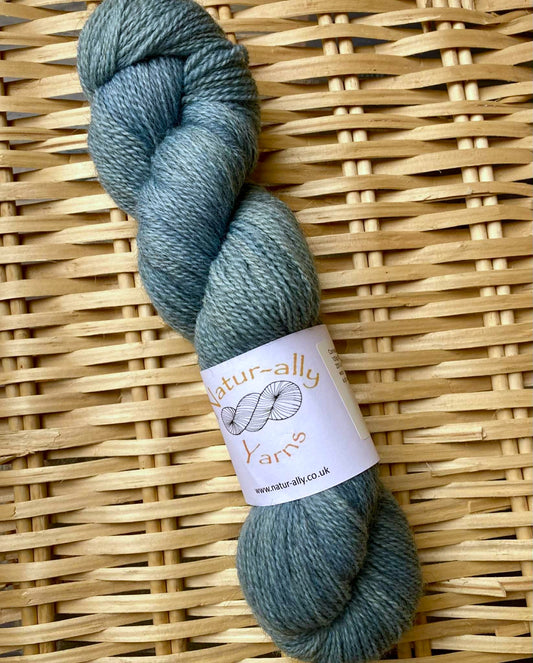 Woad - Corriedale / Gotland 4ply