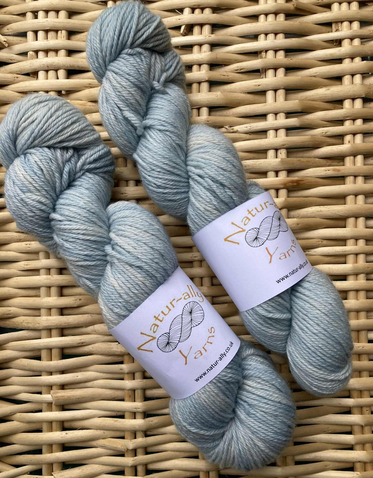 Worn Jeans - Merino DK Superwash