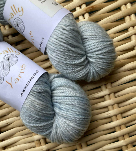 Worn Jeans - Merino DK Superwash